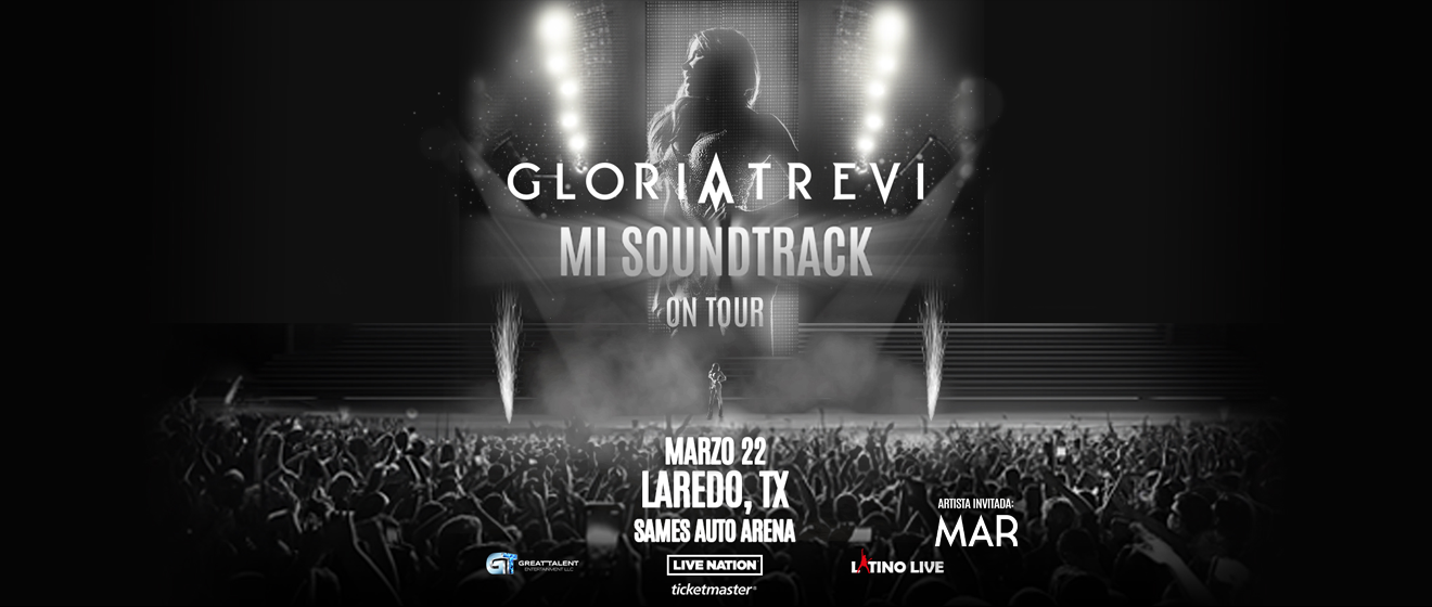 Gloria Trevi Mi Soundtrack US Tour 